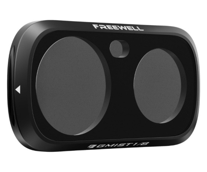 Akcesoria do kamer sportowych Freewell Glow Mist 1/8 do Insta360 Luna Ultra